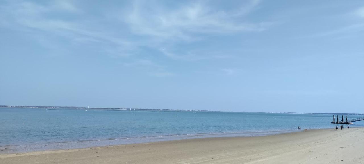 Campagne Et Mer Saint-André-de-Lidon Esterno foto
