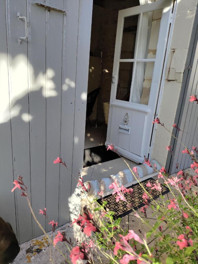 Campagne Et Mer Saint-André-de-Lidon Esterno foto