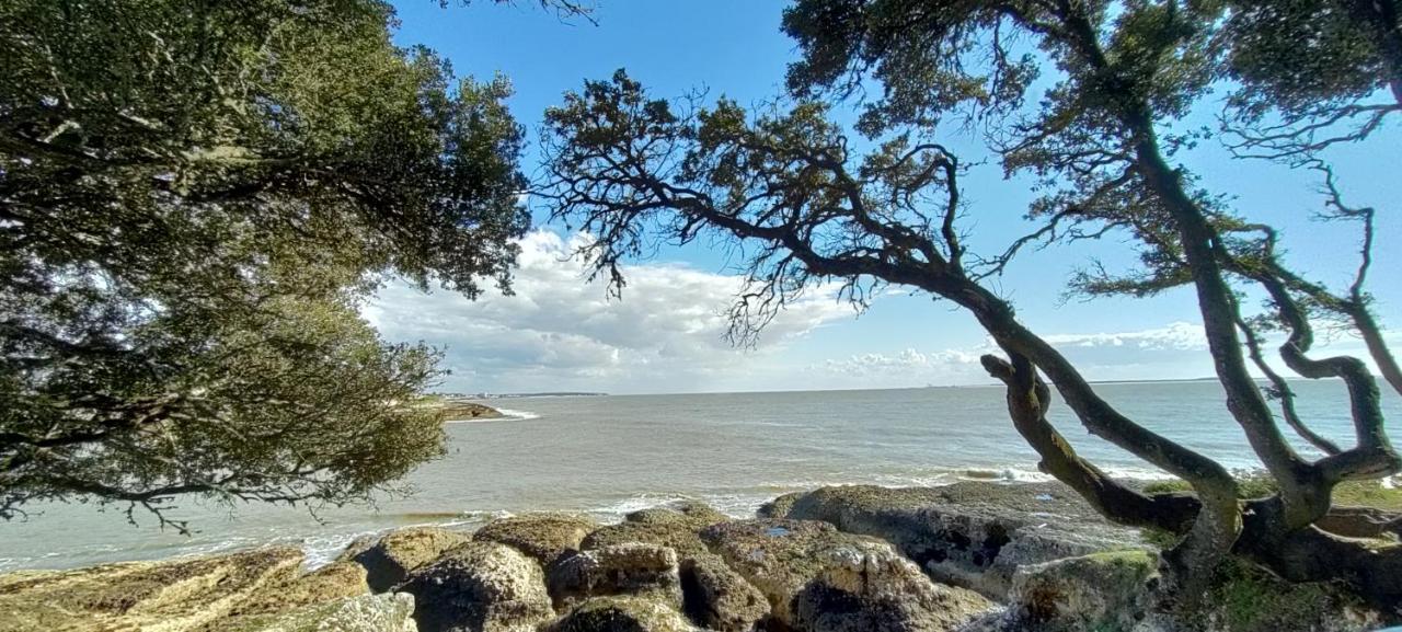 Campagne Et Mer Saint-André-de-Lidon Esterno foto