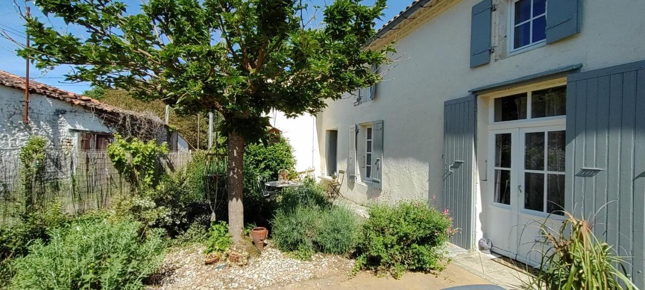 Campagne Et Mer Saint-André-de-Lidon Esterno foto
